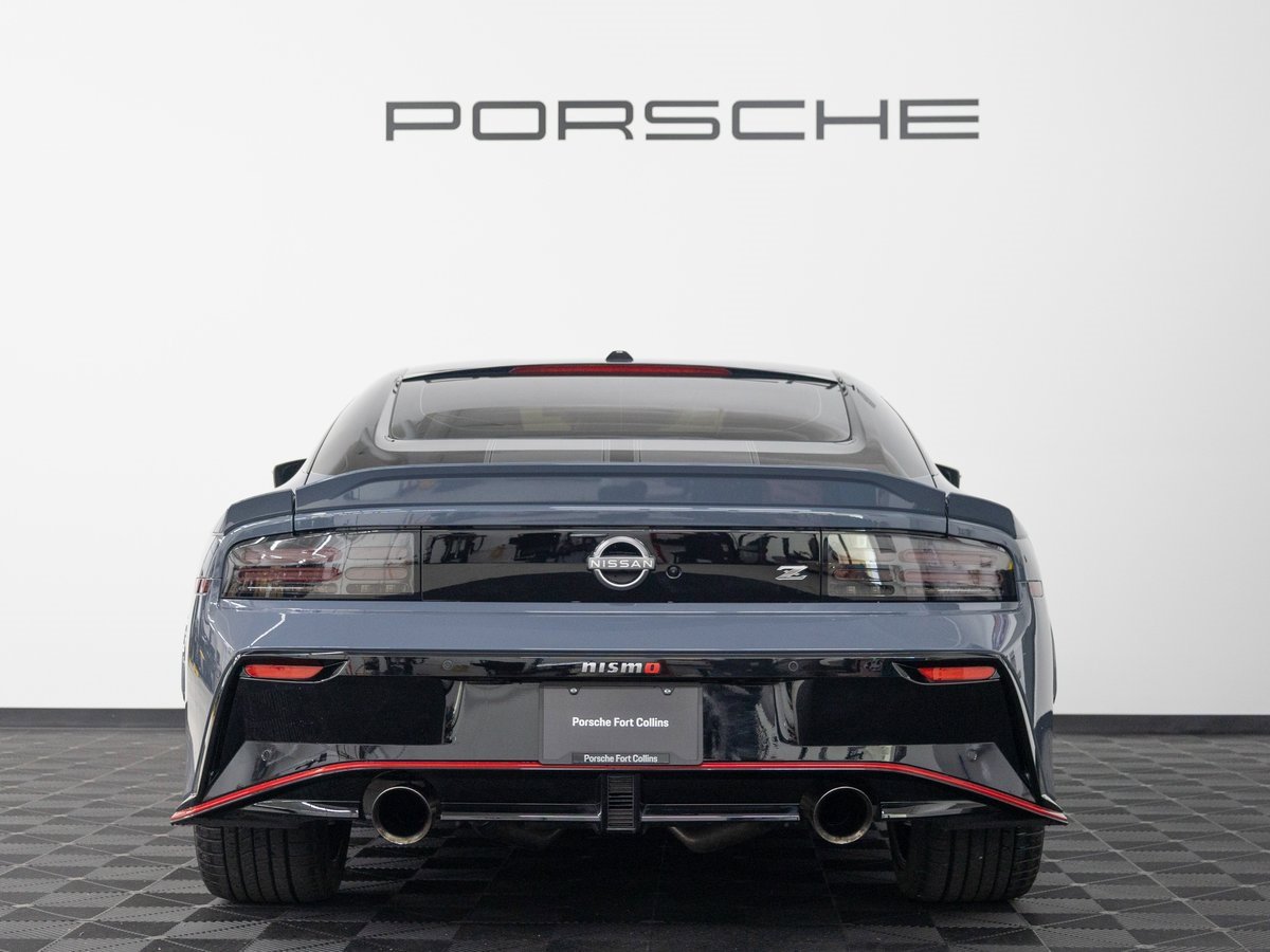 Used 2024 Nissan Z NISMO w/ Floor Mat Package image 7