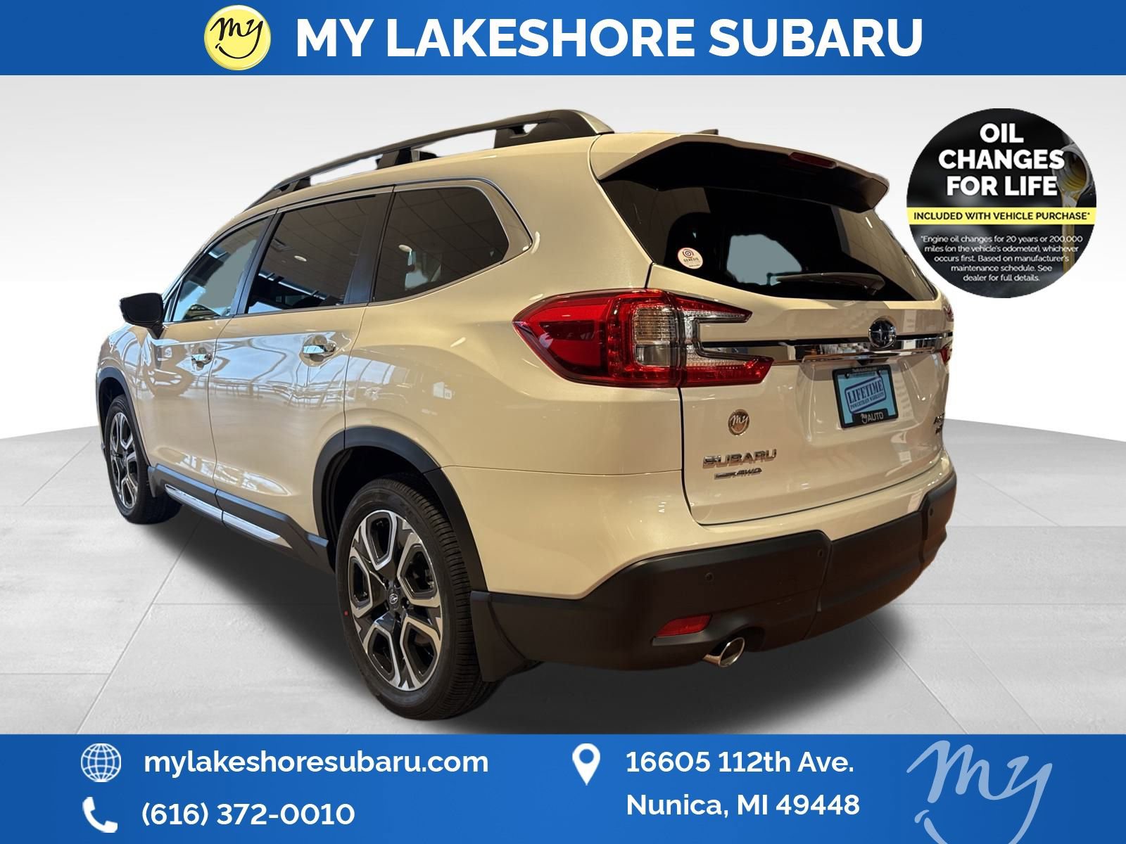 New 2026 Subaru Ascent Touring image 4