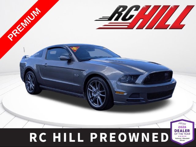 Used 2014 Ford Mustang GT Premium w/ Brembo Brake Package