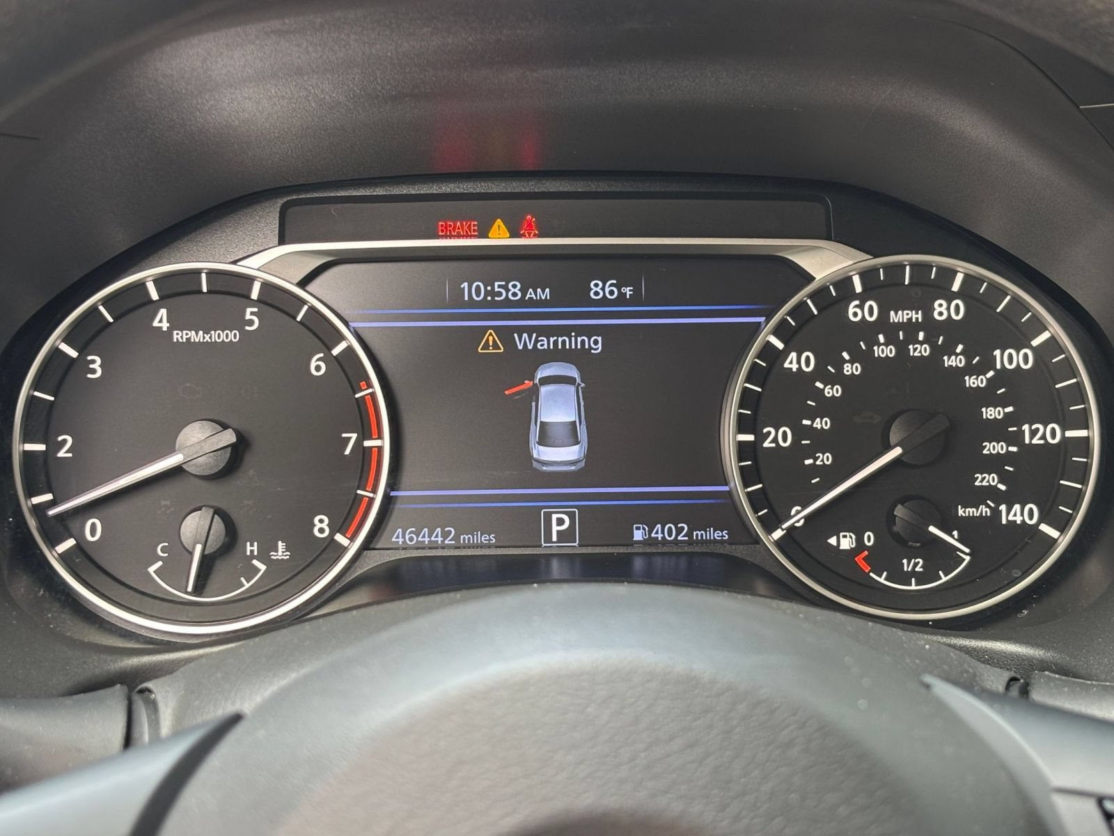 Used 2025 Nissan Altima 2.5 SV FWD image 35