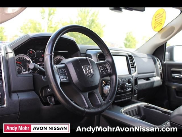 Used 2016 RAM 1500 Sport w/ Convenience Group AWD/4WD image 15