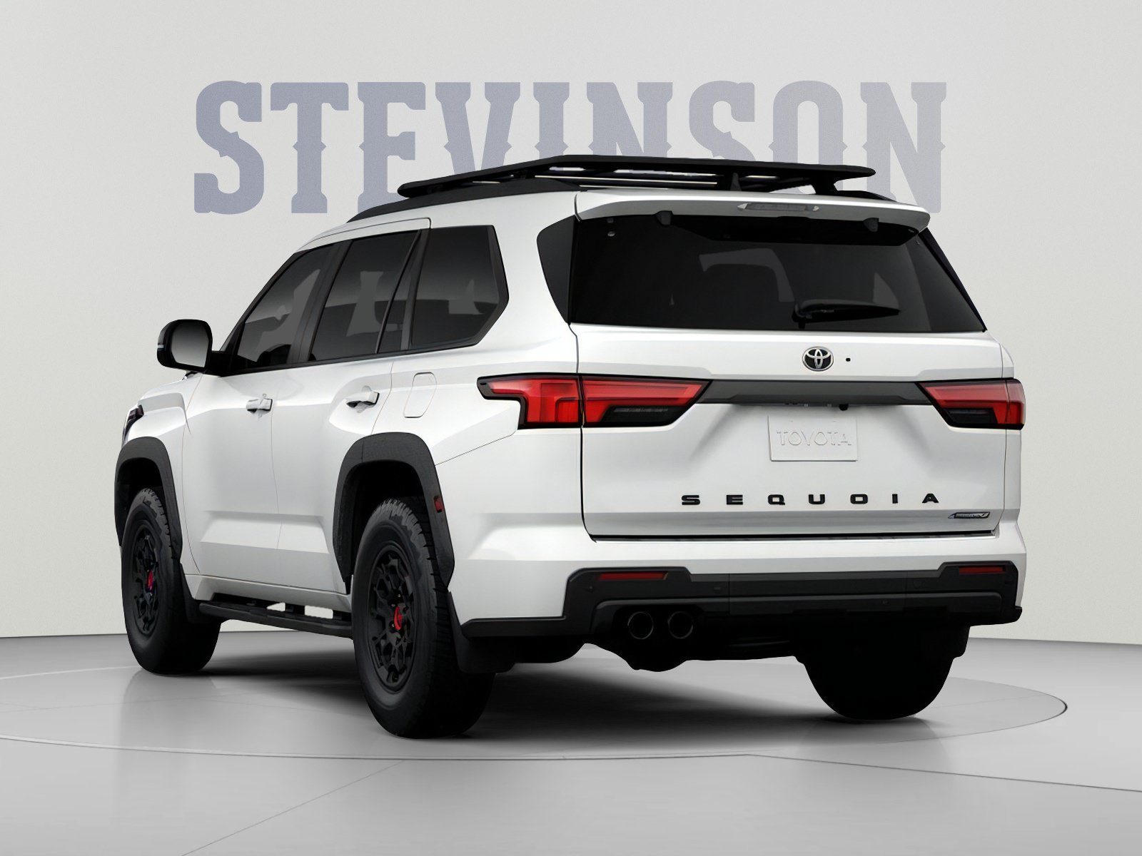 New 2026 Toyota Sequoia TRD Pro w/ TRD Performance Package (TMS) AWD/4WD image 7