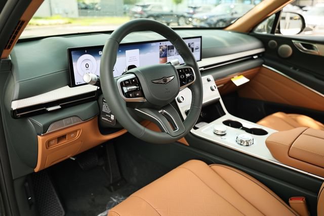 New 2026 Genesis GV80 3.5T Advanced AWD/4WD image 19