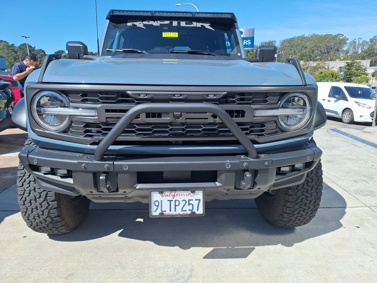 Used 2023 Ford Bronco Raptor image 2