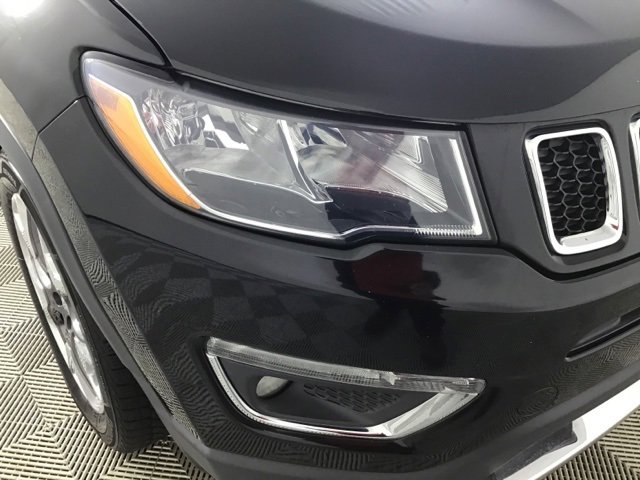 Used 2020 Jeep Compass Limited image 24