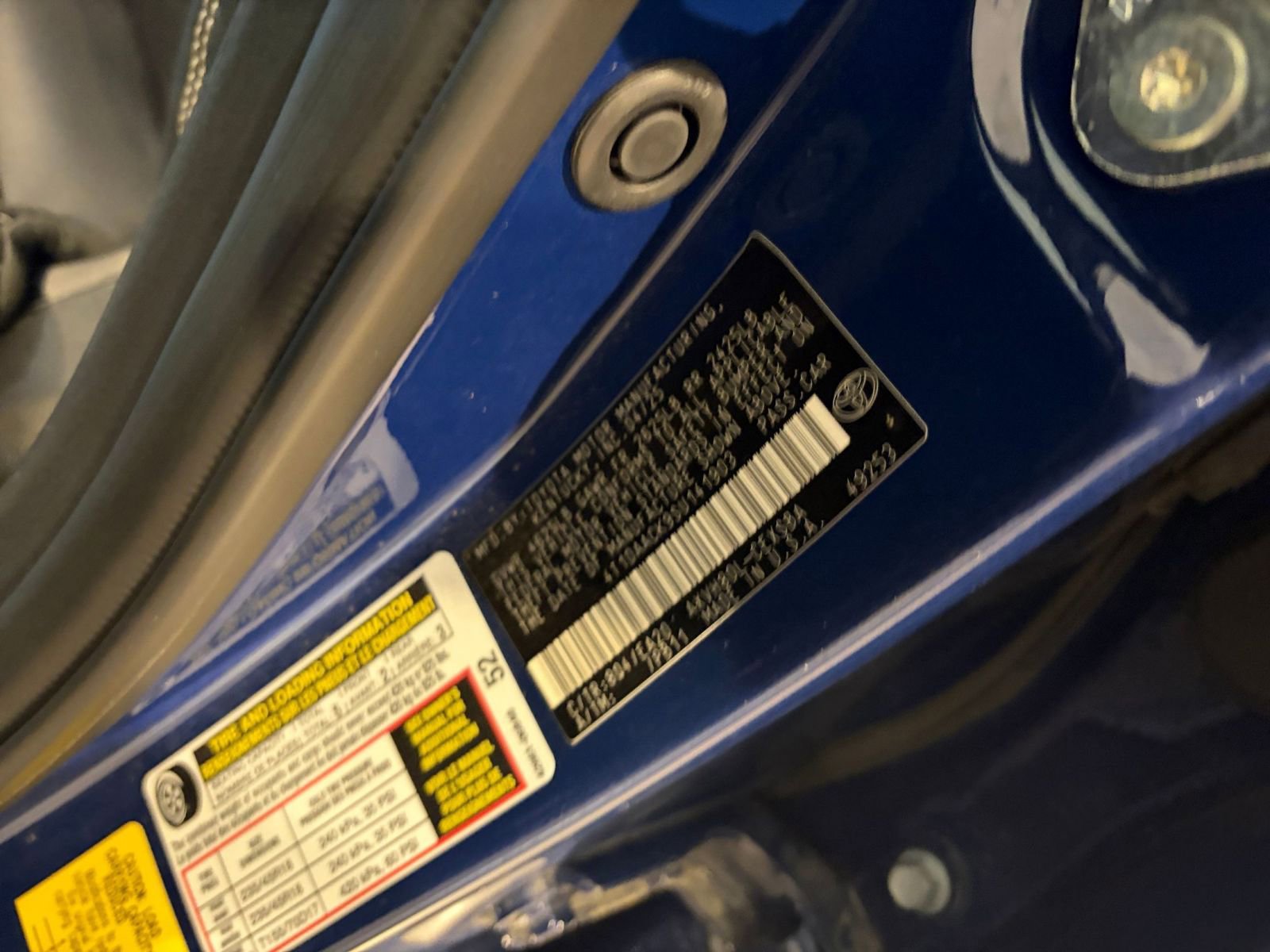 Used 2025 Toyota Camry SE image 30