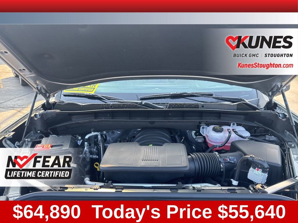 New 2026 GMC Sierra 1500 SLT w/ SLT Convenience Package image 20