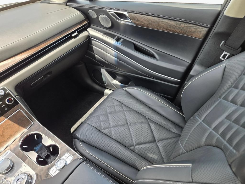 Used 2025 Genesis GV80 3.5T Prestige AWD/4WD image 20