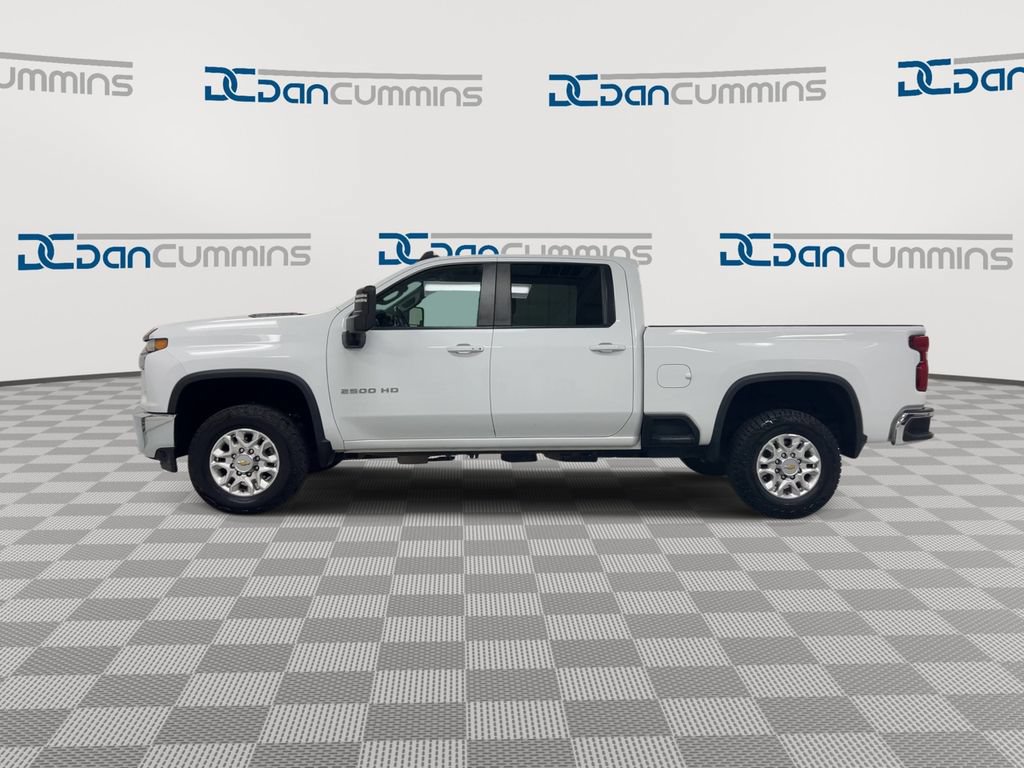 Used 2023 Chevrolet Silverado 2500 LT w/ Convenience Package AWD/4WD image 5