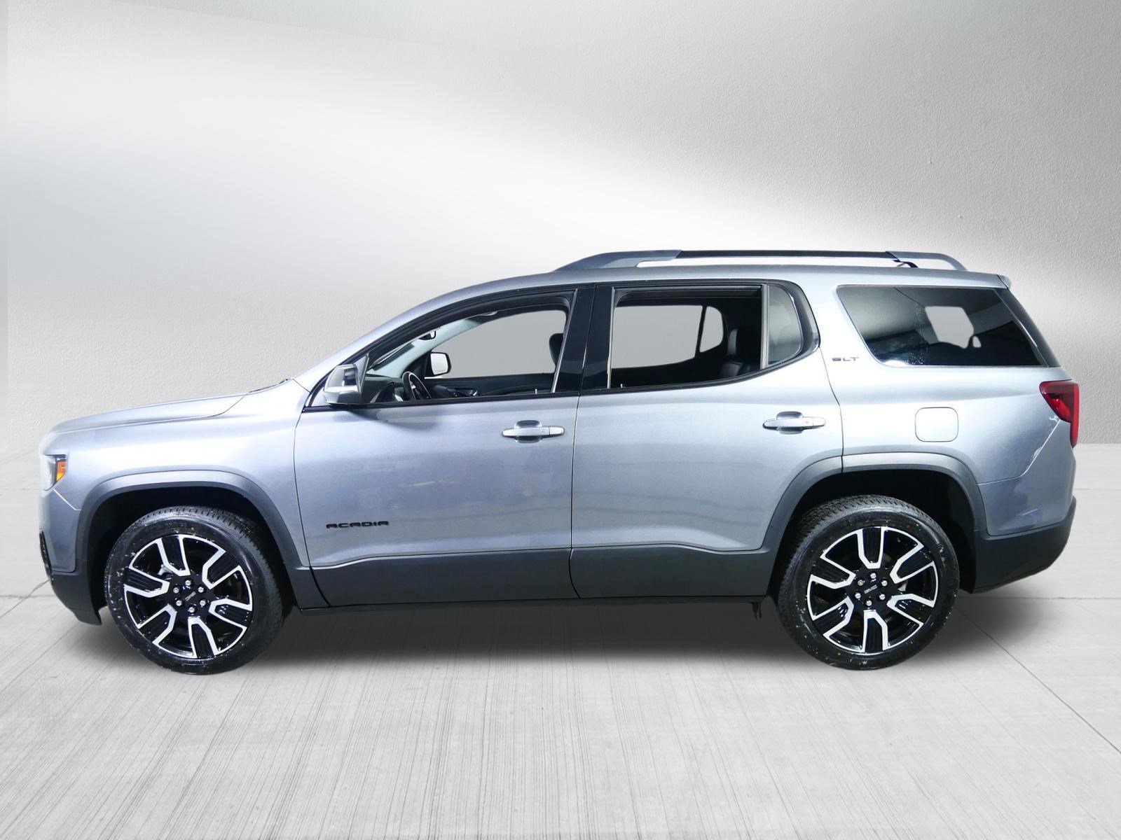 Used 2021 GMC Acadia SLT w/ Elevation Edition AWD/4WD image 4