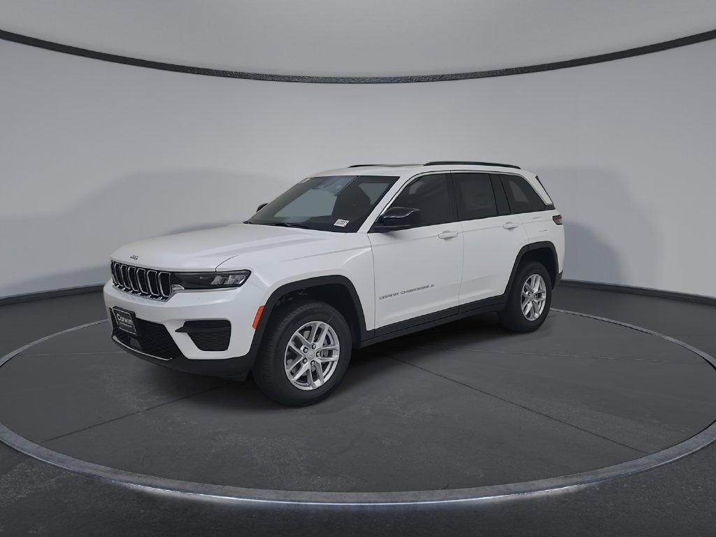New 2026 Jeep Grand Cherokee Laredo X AWD/4WD image 8