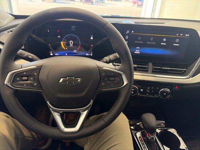 New 2026 Chevrolet Trax LT w/ Driver Confidence Package FWD image 13