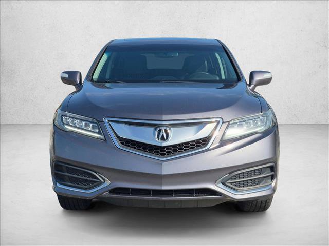 Used 2018 Acura RDX AWD video 2