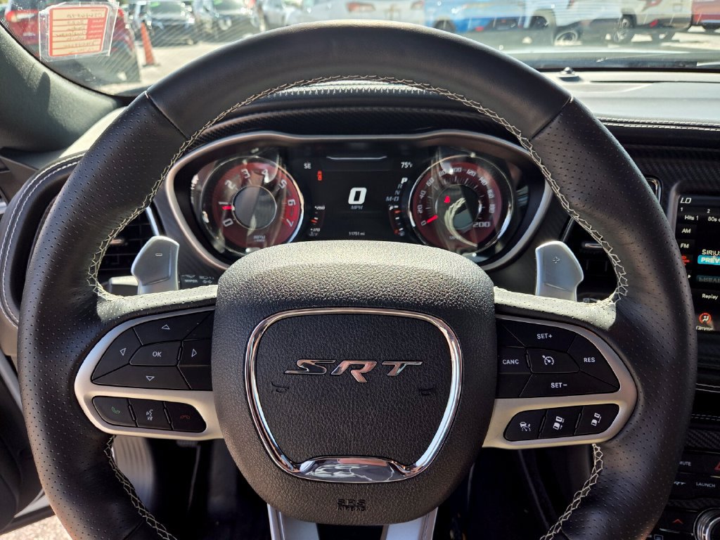 Used 2023 Dodge Challenger SRT Hellcat RWD image 28