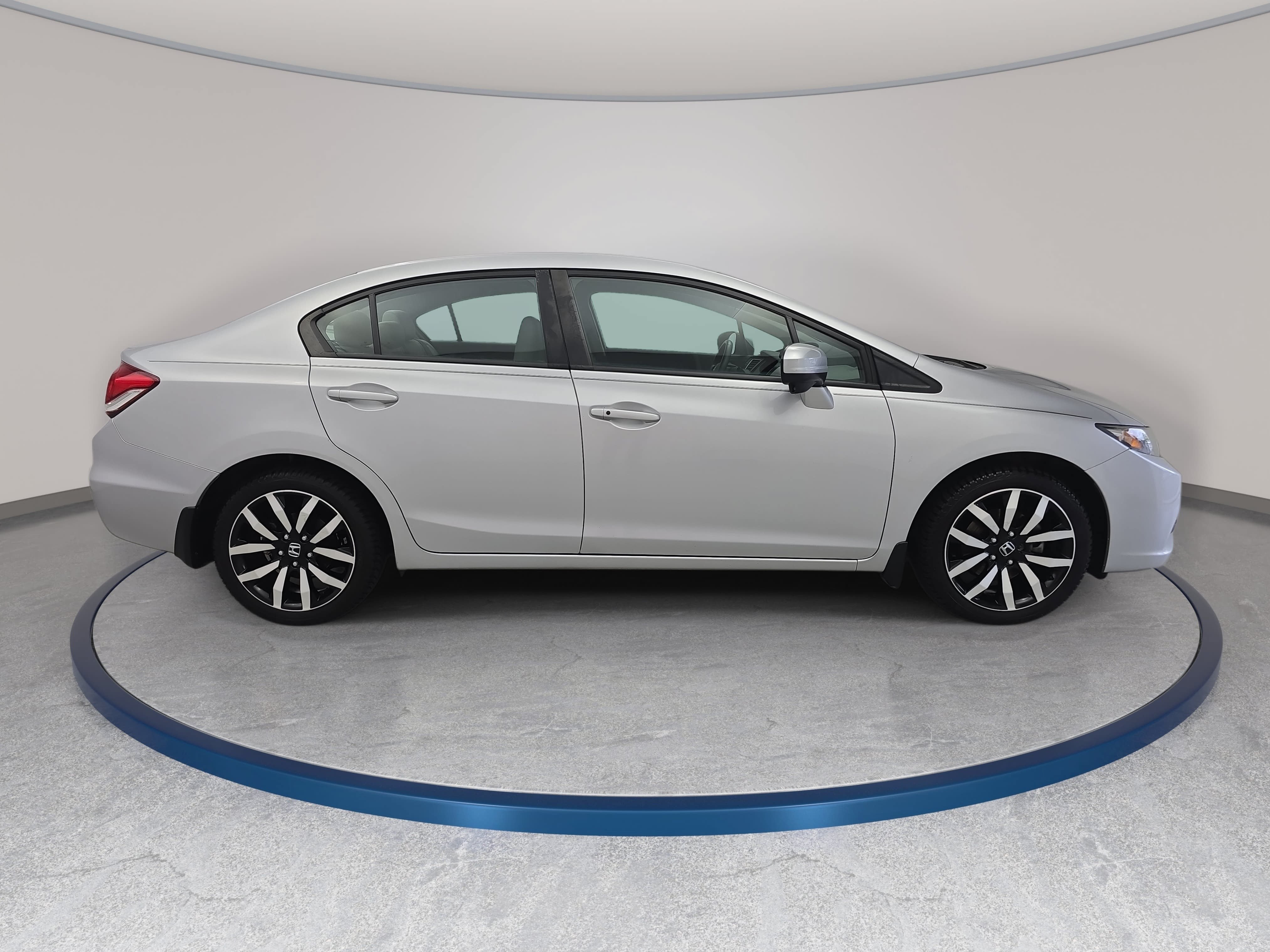 Used 2015 Honda Civic EX-L image 4