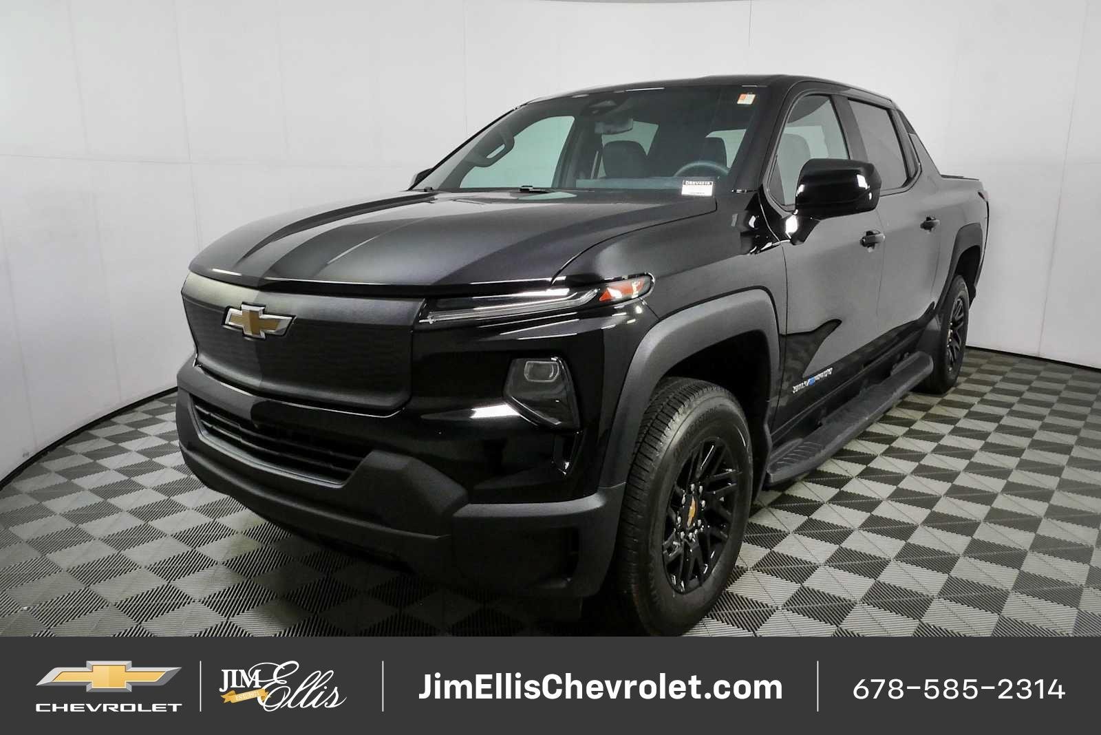 New 2024 Chevrolet Silverado EV W/T AWD/4WD image 25