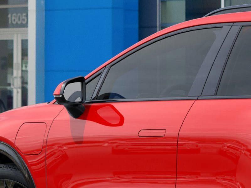 New 2025 Chevrolet Equinox EV RS w/ Convenience Package II FWD image 12