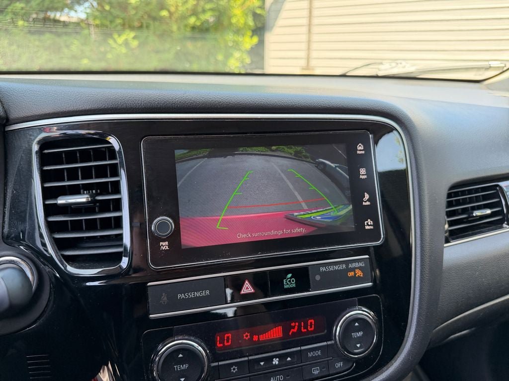 Used 2019 Mitsubishi Outlander SE AWD/4WD image 17