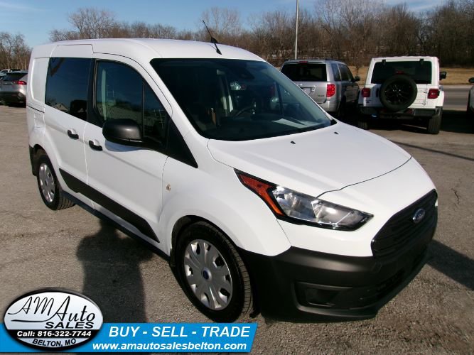Used 2022 Ford Transit Connect XL image 7