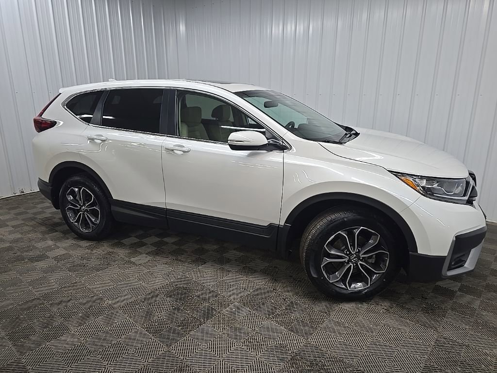 Used 2020 Honda CR-V EX image 1