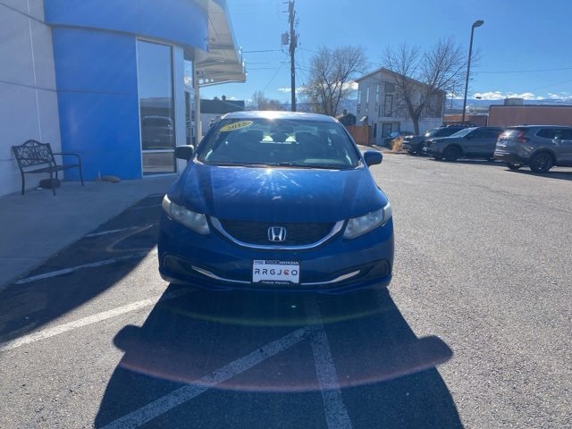 Used 2015 Honda Civic LX image 3