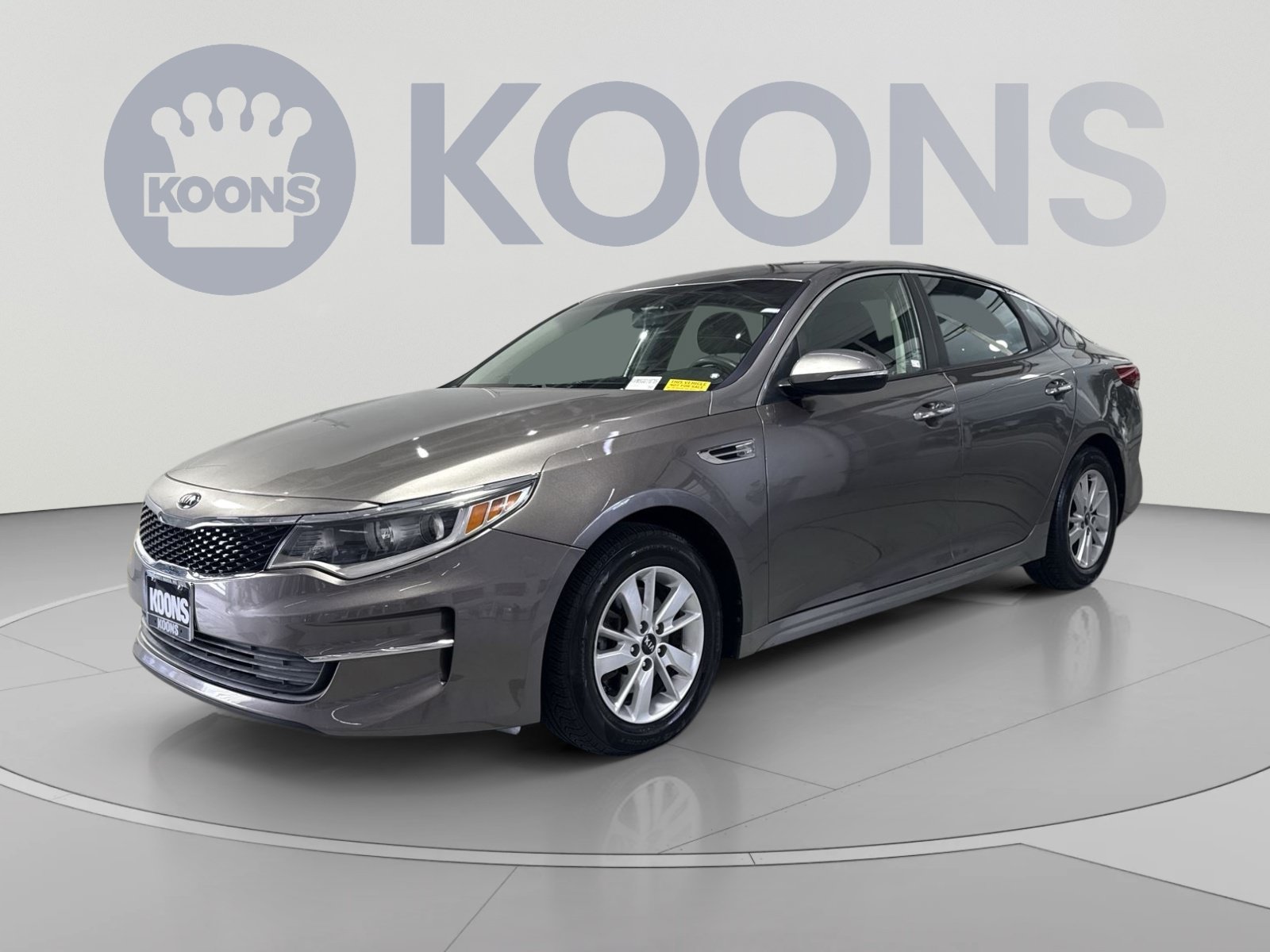 Used 2016 Kia Optima LX FWD image 5