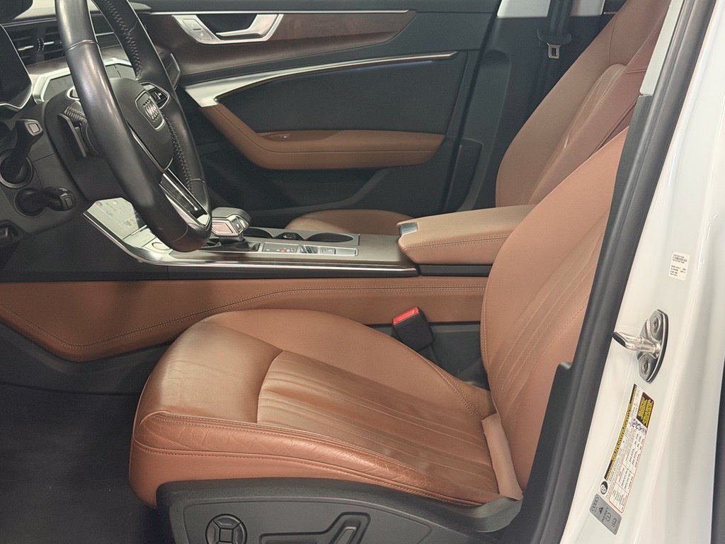 Used 2019 Audi A6 3.0T Premium Plus w/ Premium Plus Package AWD/4WD image 12