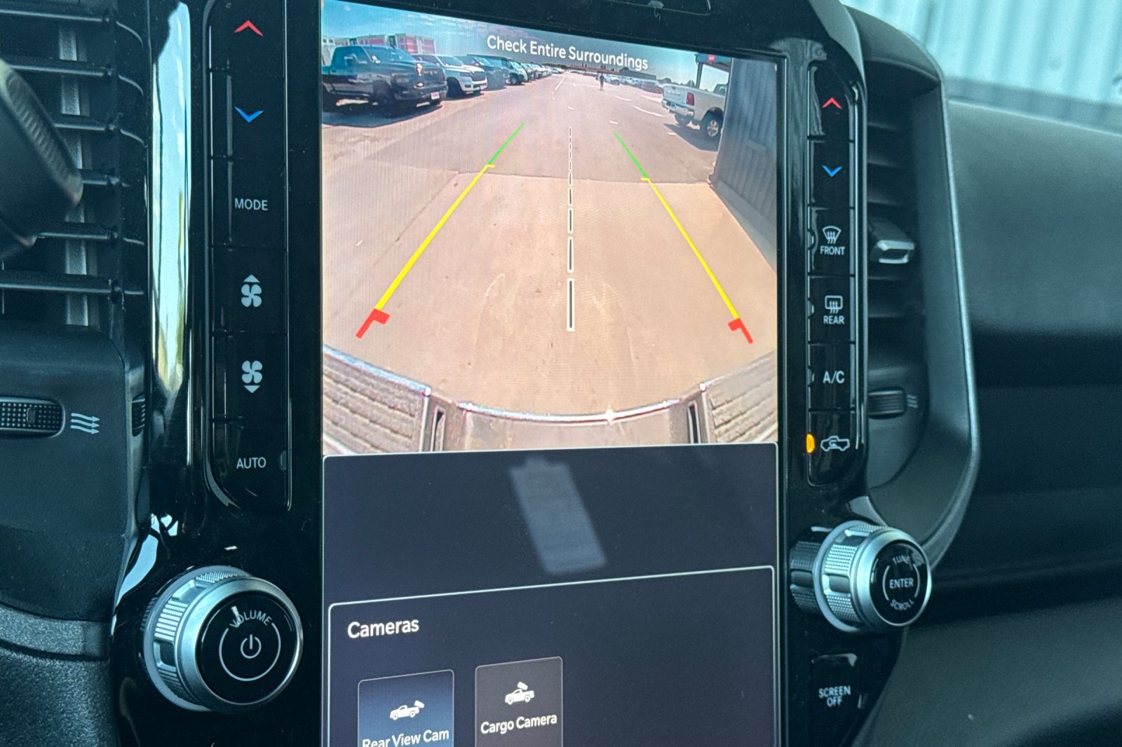 New 2026 RAM 3500 Tradesman AWD/4WD image 18