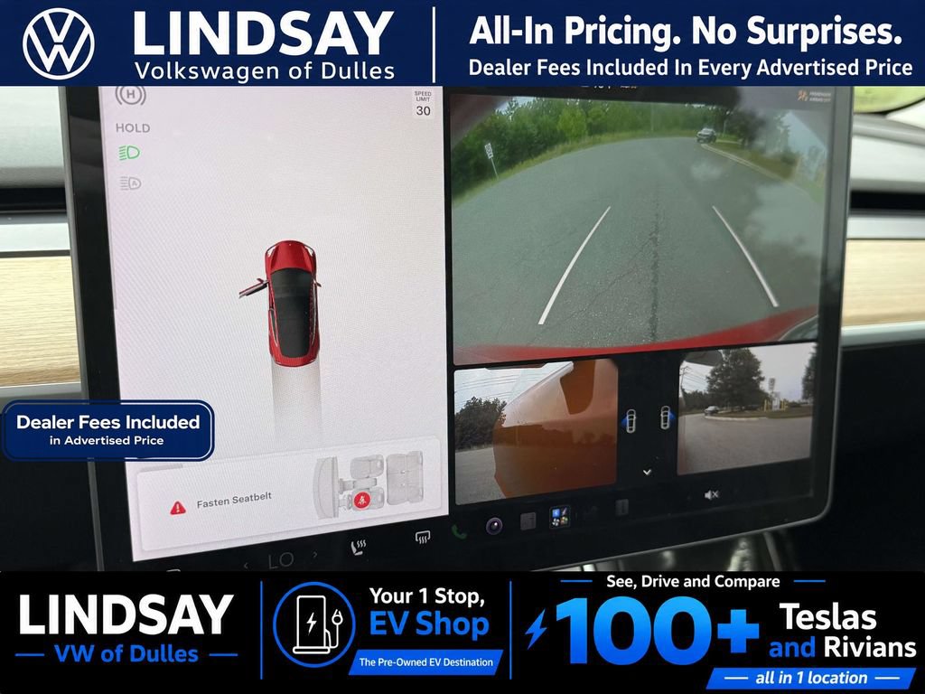 Used 2018 Tesla Model 3 Long Range RWD image 18