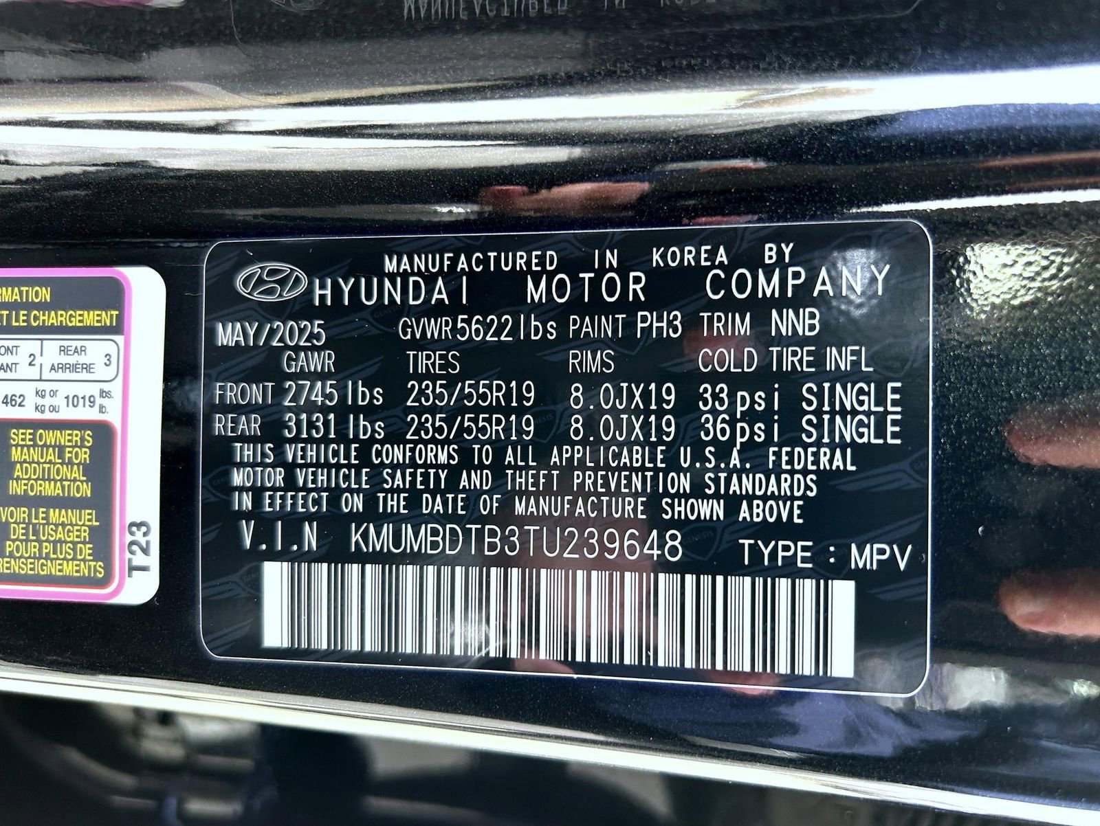 Used 2026 Genesis GV70 2.5T Advanced image 25