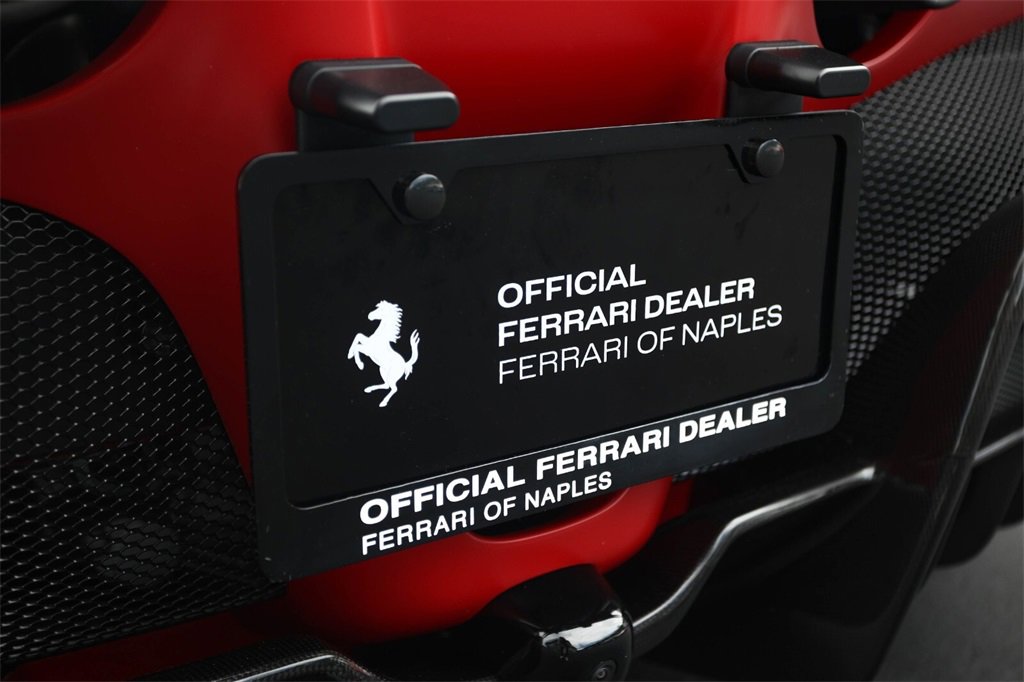 Certified 2024 Ferrari SF90 Spider image 20
