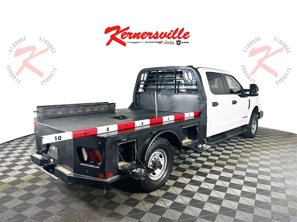 Used 2022 Ford F350 XL w/ Power Equipment Group image 7