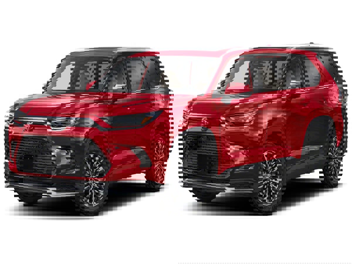 New 2026 Toyota Grand Highlander AWD Hybrid