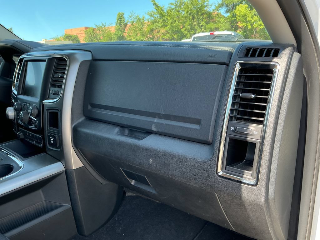 Used 2017 RAM 1500 Sport w/ Convenience Group AWD/4WD image 16