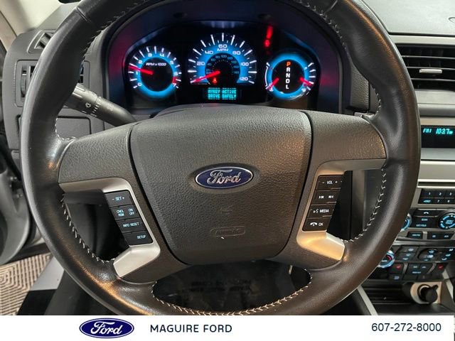Used 2012 Ford Fusion SEL image 34