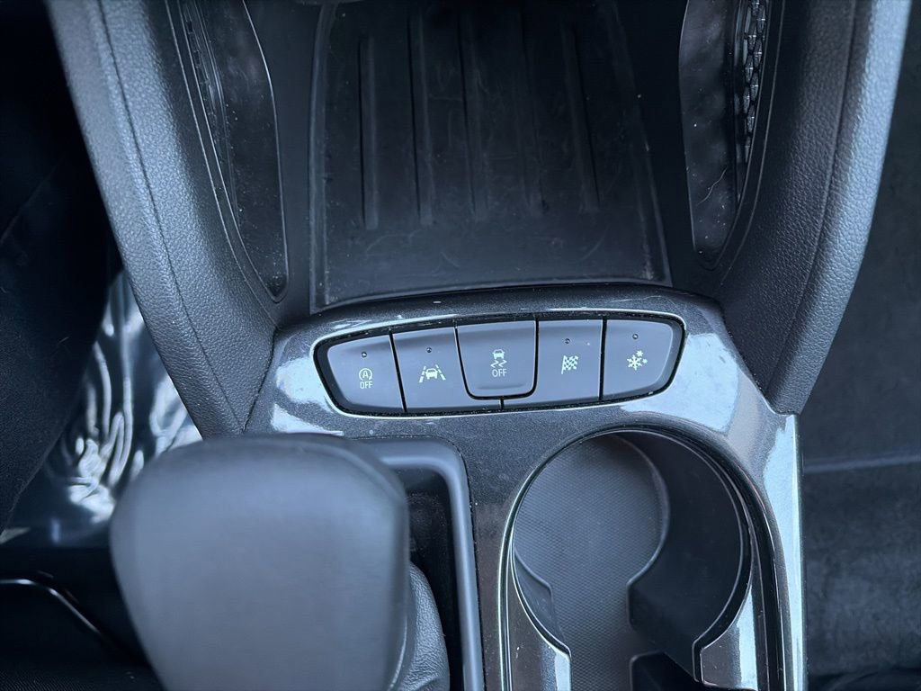 Used 2025 Chevrolet TrailBlazer LT image 19