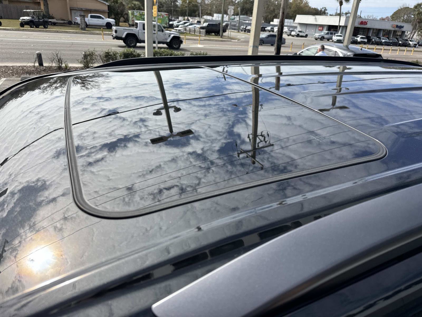 Certified 2025 Lexus LX 700h Overtrail AWD/4WD image 68