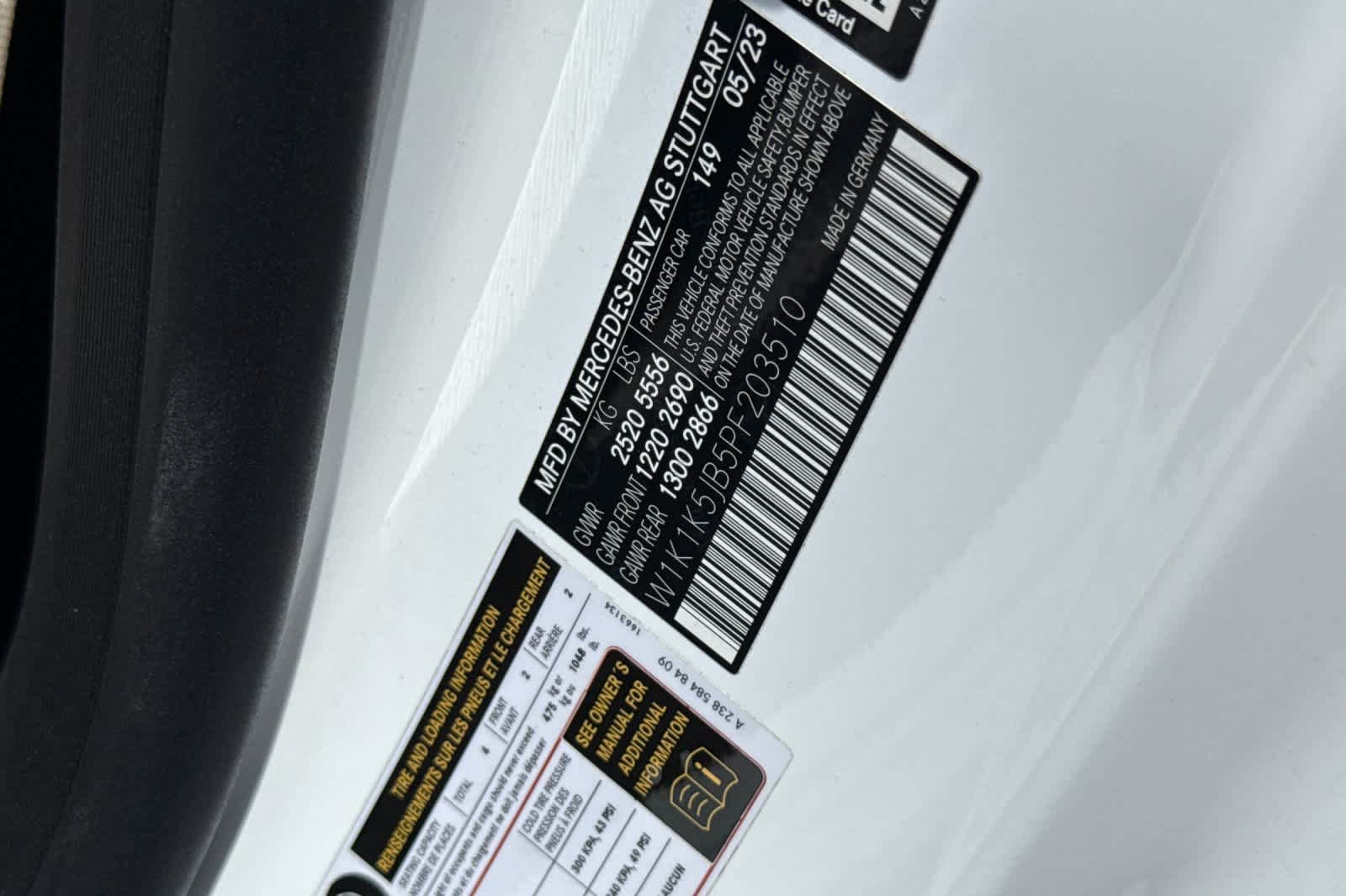 Certified 2023 Mercedes-Benz E 450 Cabriolet image 26