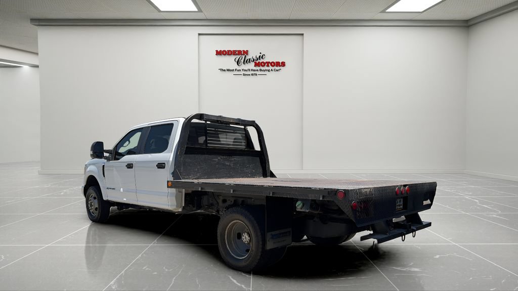 Used 2019 Ford F350 XL w/ Power Equipment Group AWD/4WD image 3