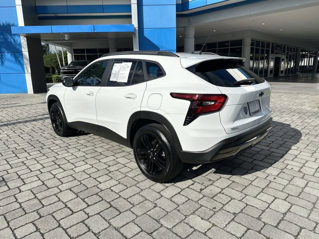 Used 2024 Chevrolet Trax ACTIV FWD image 35