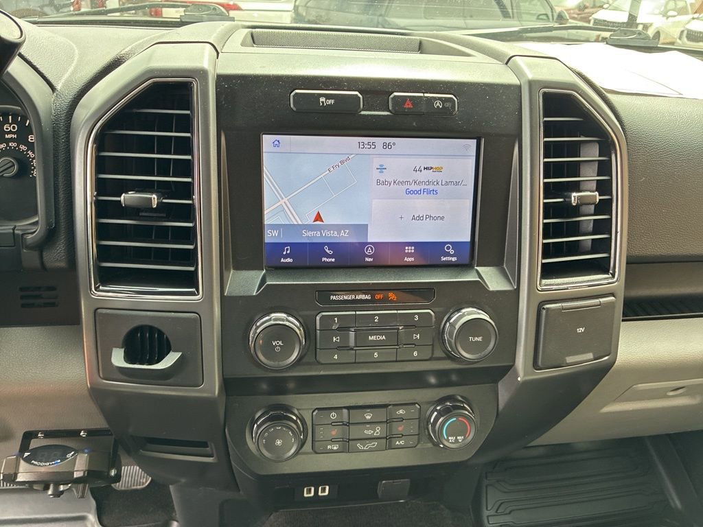 Used 2020 Ford F150 XLT w/ Equipment Group 302A Luxury RWD image 36