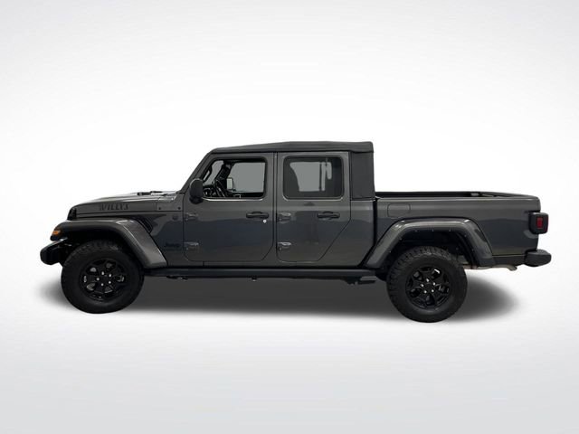 Used 2022 Jeep Gladiator Willys image 10