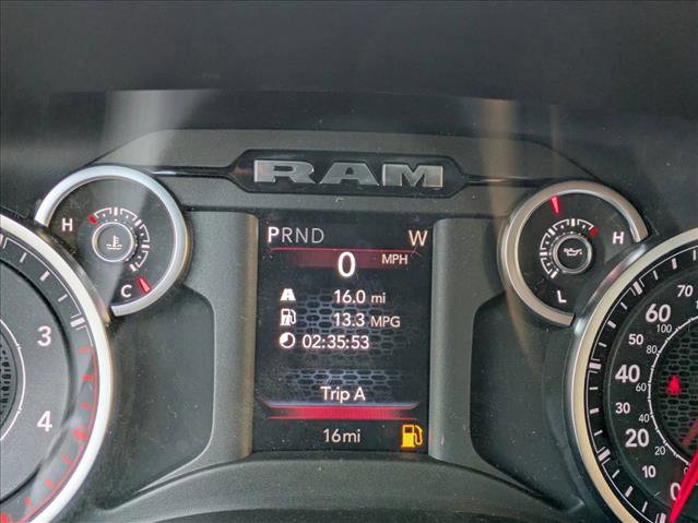 New 2026 RAM 3500 Tradesman image 12