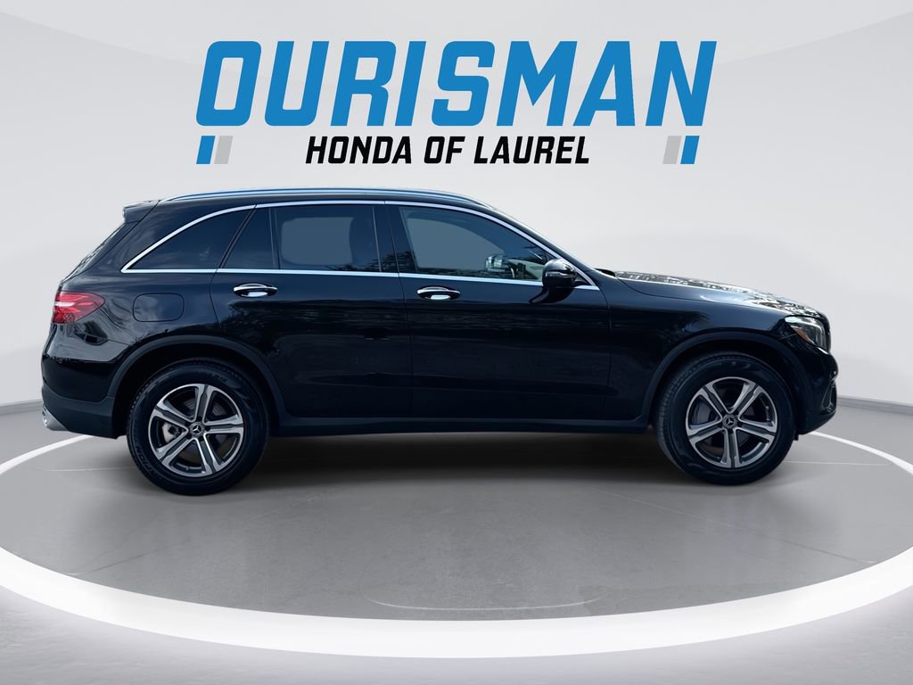 Used 2019 Mercedes-Benz GLC 300 4MATIC image 9