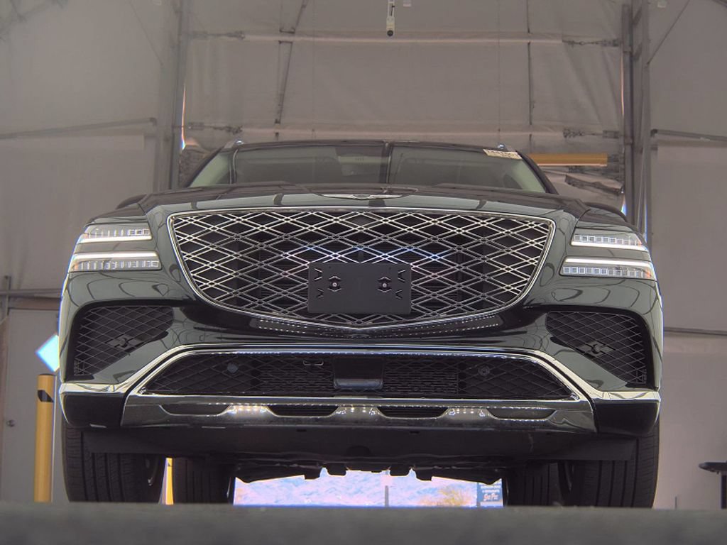 Used 2025 Genesis GV80 2.5T Standard AWD/4WD image 9