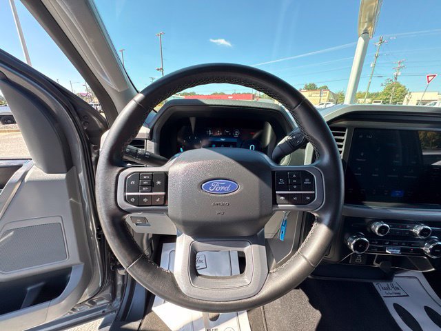 Used 2025 Ford F150 XLT w/ Equipment Group 301A Standard AWD/4WD image 15