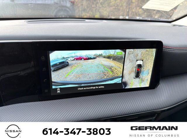 New 2026 Nissan Kicks SR w/ Cold Weather Package AWD/4WD image 25