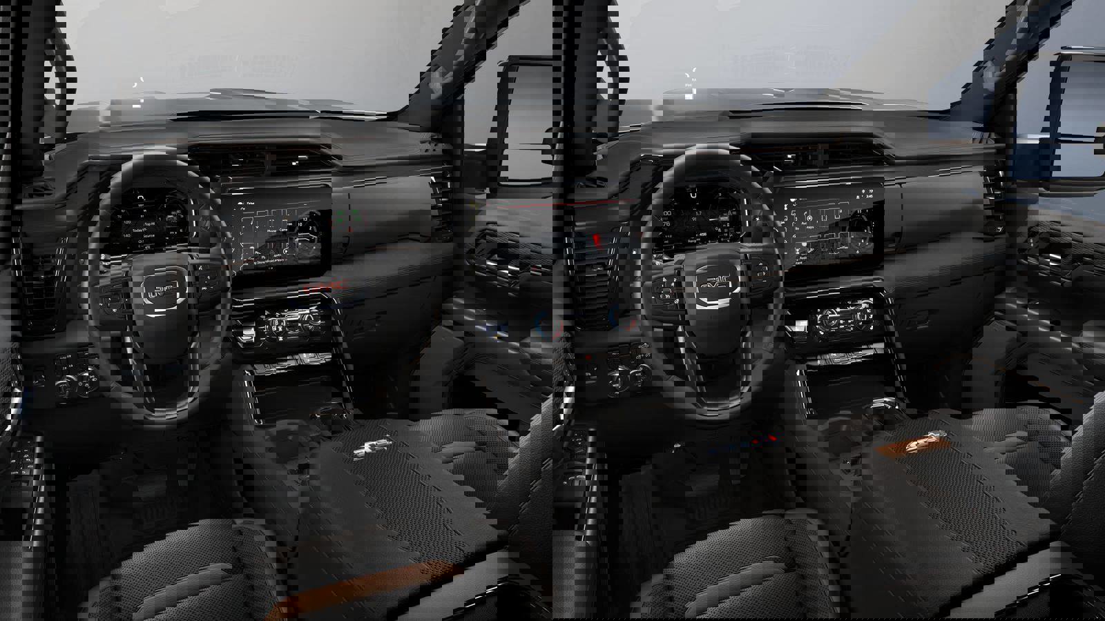 New 2026 GMC Sierra 2500 AT4 w/ AT4 Premium Plus Package image 36