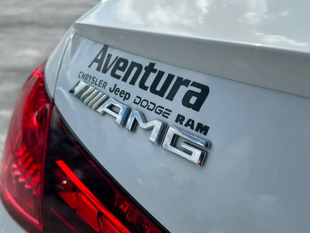 Used 2024 Mercedes-Benz C 43 AMG 4MATIC Sedan image 50