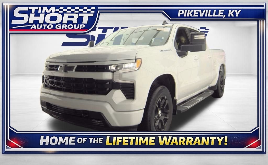 Used 2023 Chevrolet Silverado 1500 RST image 1